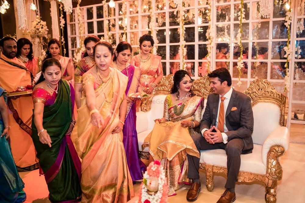 Photo from Aishwarya & Vikyath Wedding