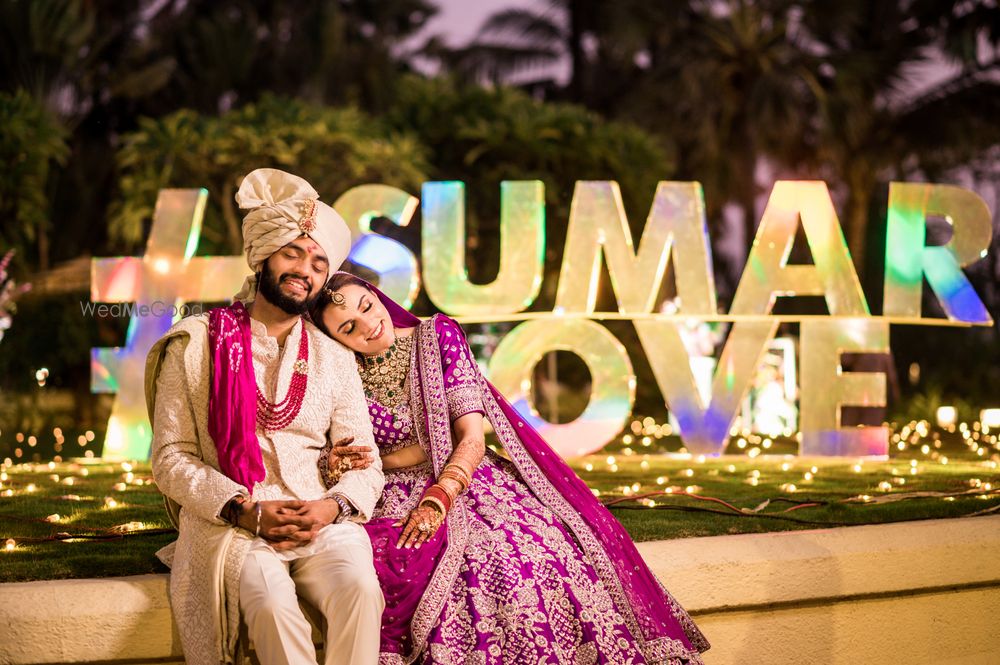 Photo from Sumalya and Arjun Wedding