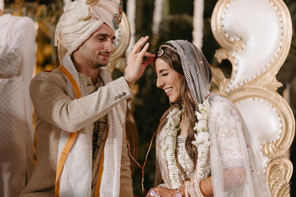 Photo from Anushka and Karan Wedding