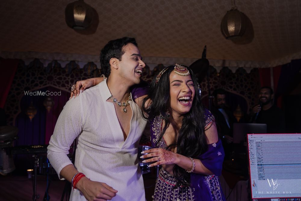 Photo from Shubhangi and Mayank Wedding
