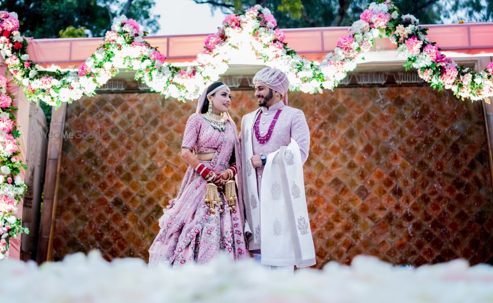 Photo from Radhika & Ayush Wedding