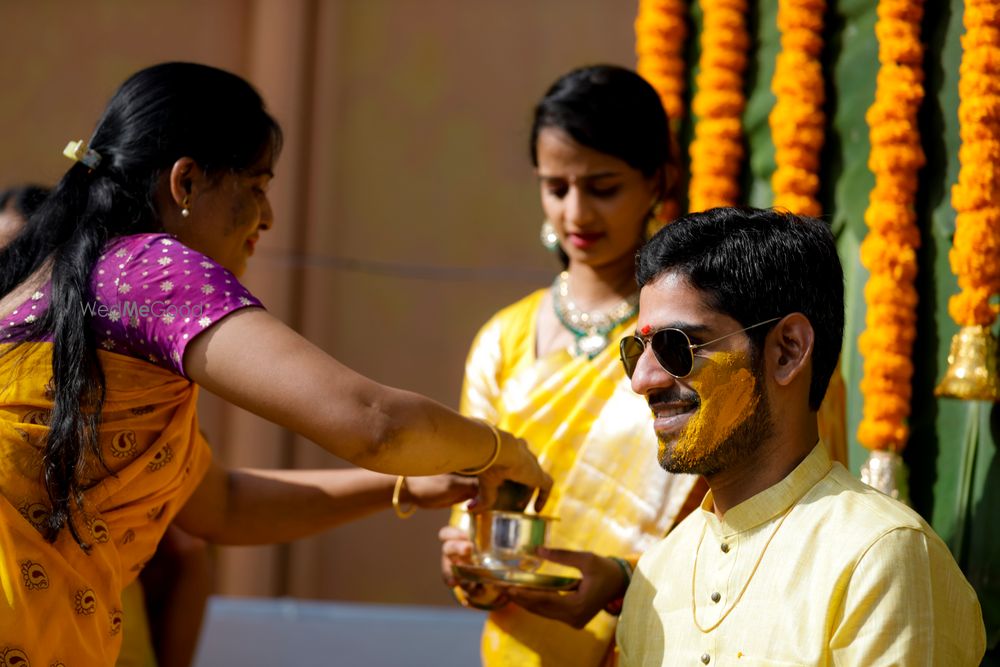 Photo from Sunayana and Anurag Wedding