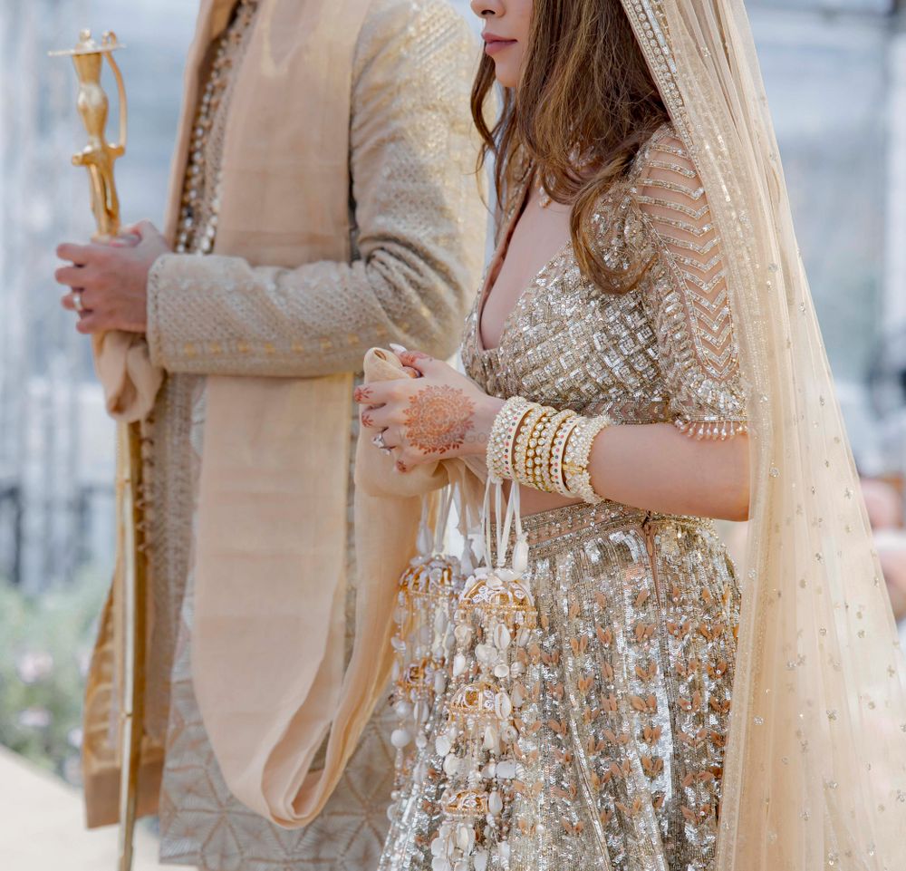 Photo from Kriti and Aditya Wedding