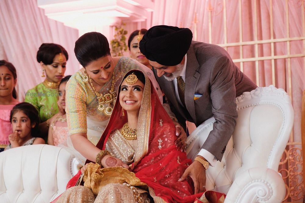 Photo from Shania & Arvind Wedding