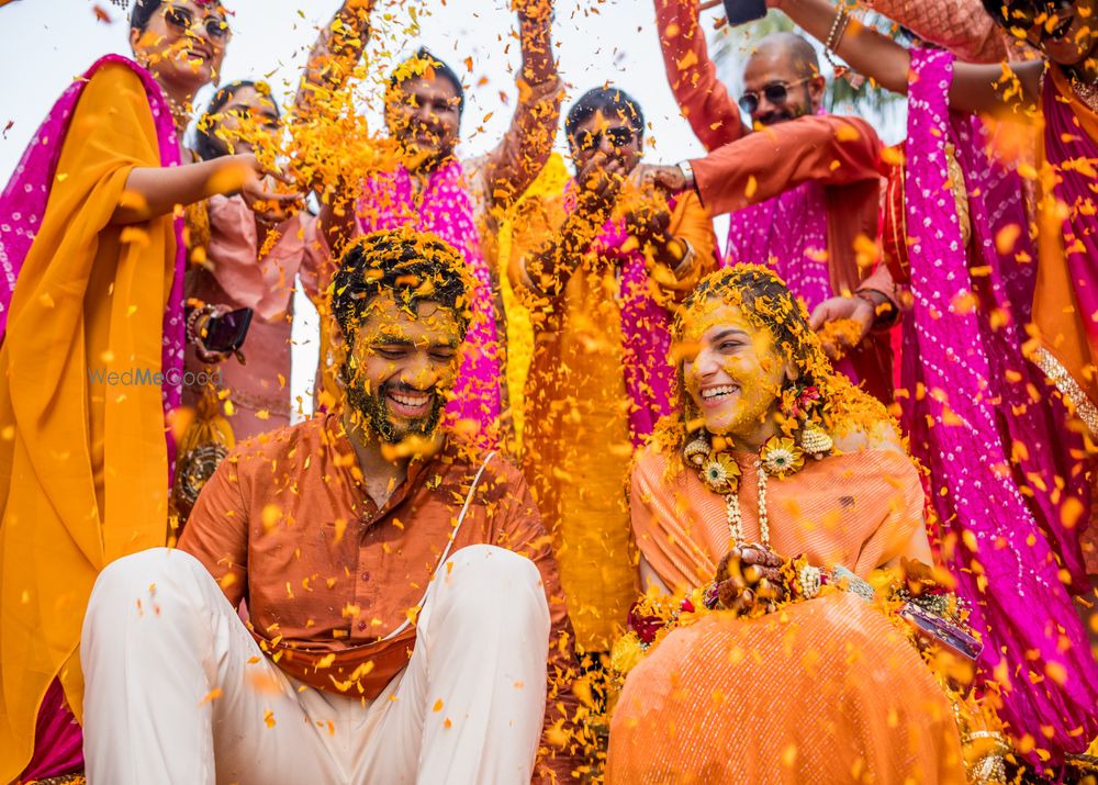 Photo from Sumalya and Arjun Wedding