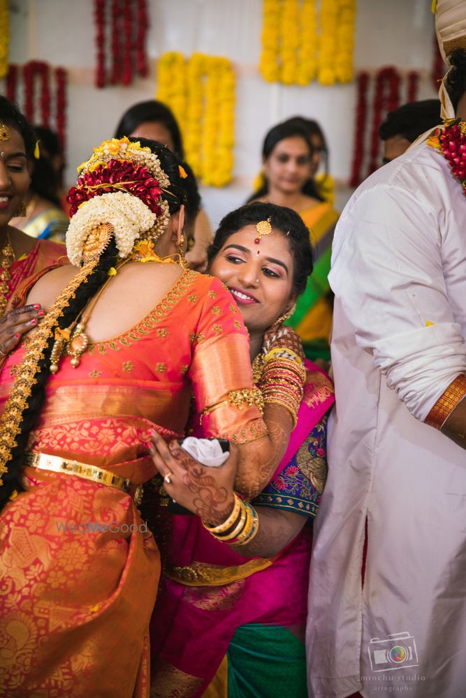 Photo from Anusha & Hemanth Wedding