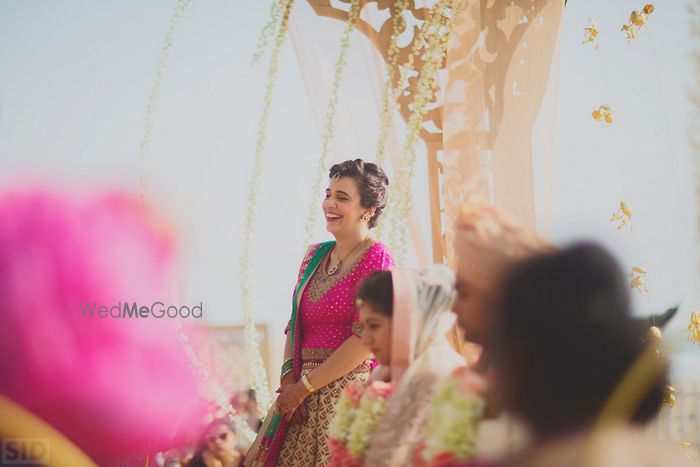 Photo from Harsh and Deeksha Wedding