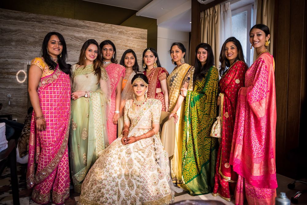 Photo from Dhvani & Samarth Wedding