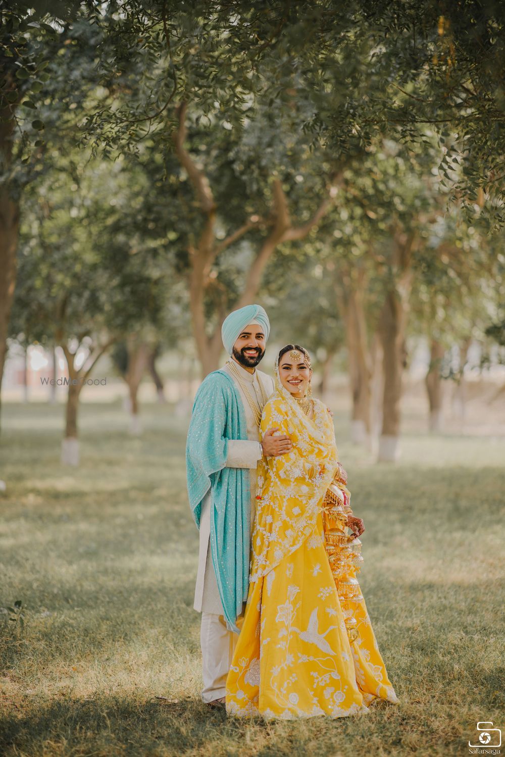 Photo from Manpreet & Gurlabh Wedding