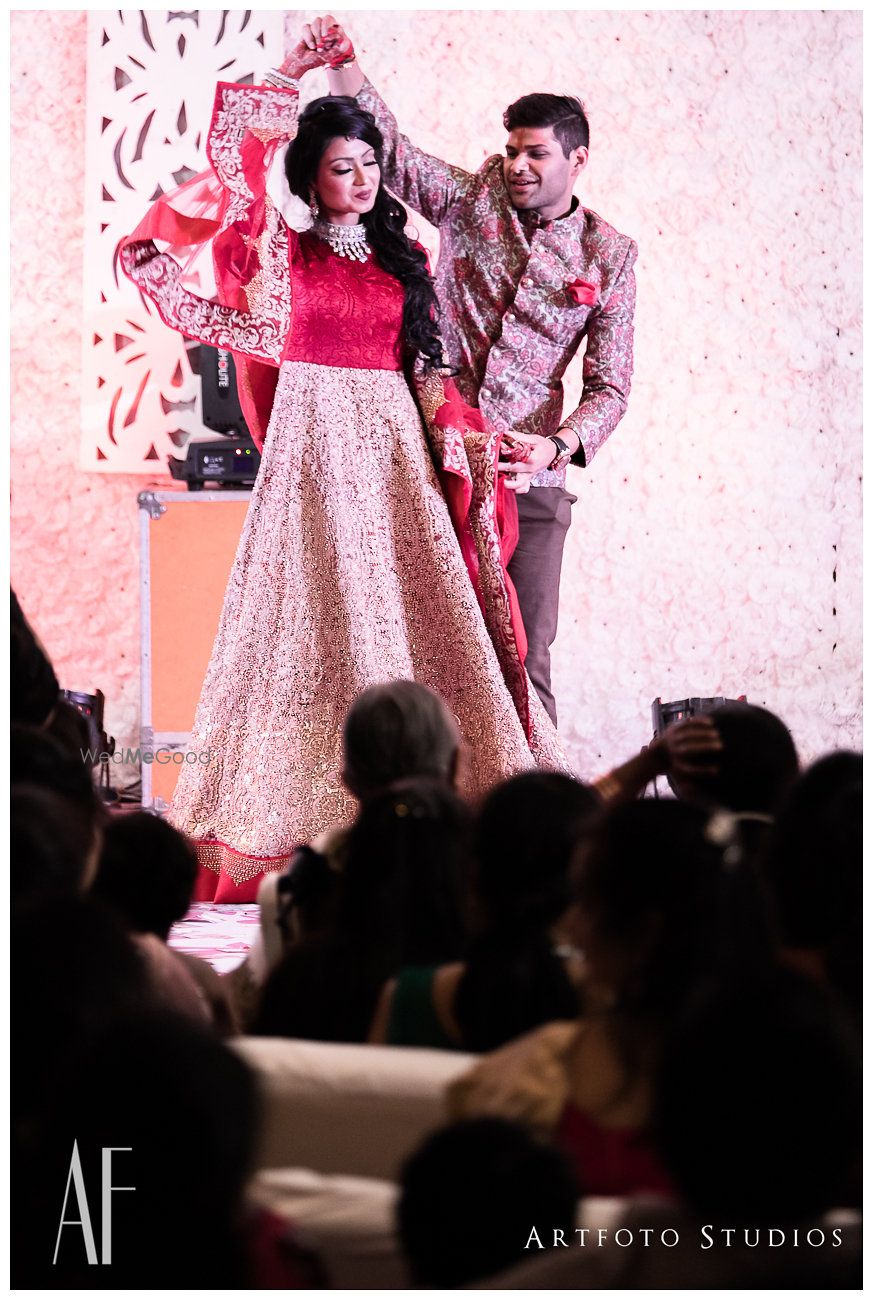 Photo from Ashna & Varun Wedding