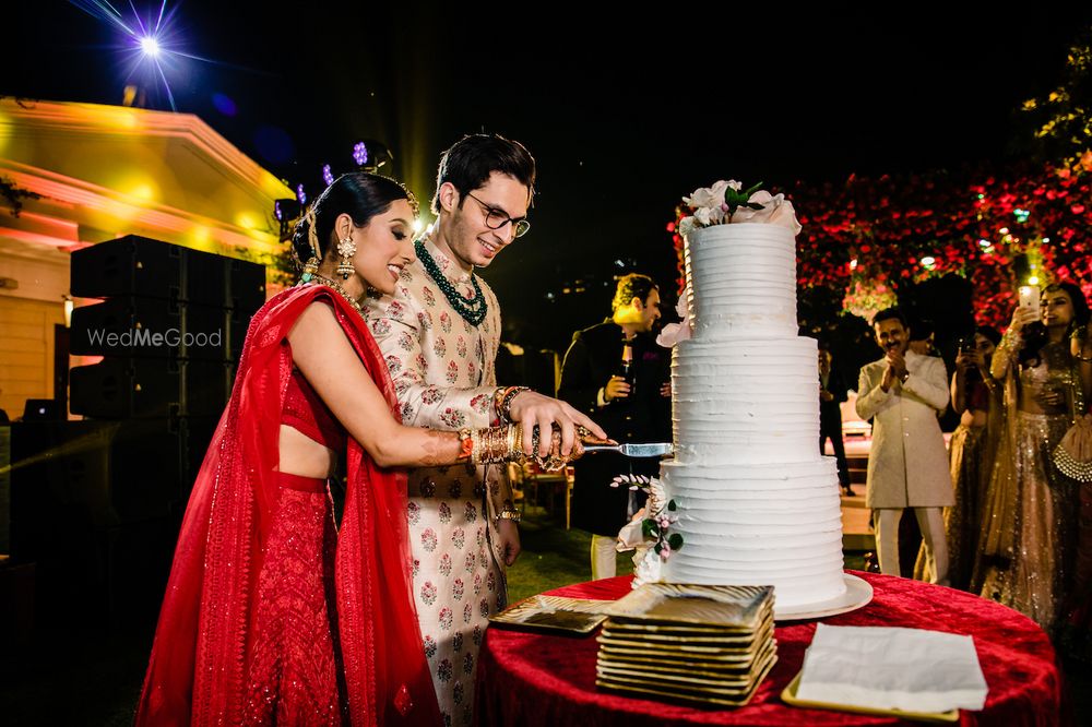 Photo from Upasana and Lohash Wedding