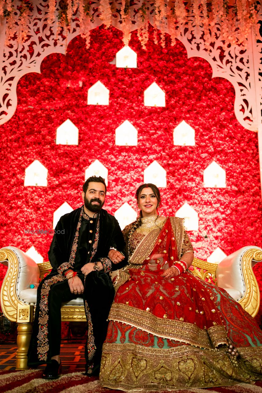 Photo from Inayat and Akshaan Wedding