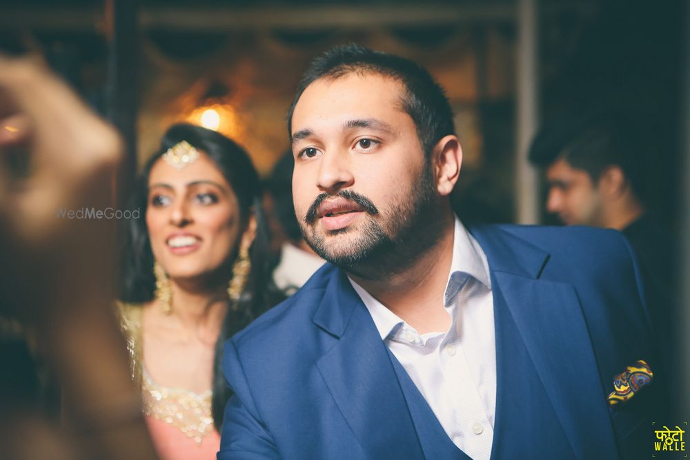 Photo from Harsh & Urvashi Wedding