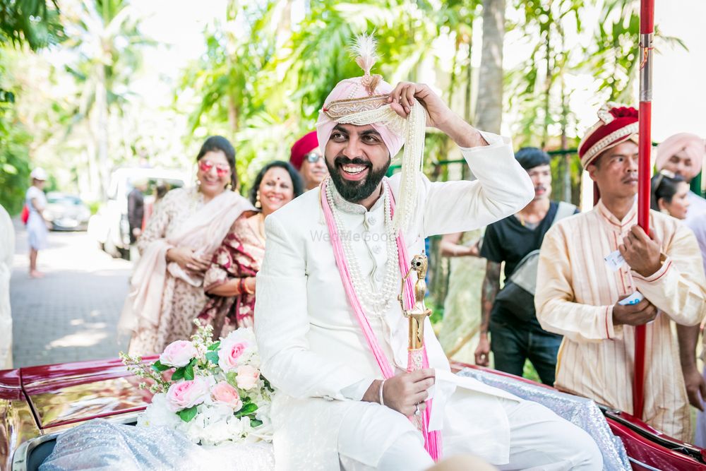 Photo from Divya & Karan Wedding