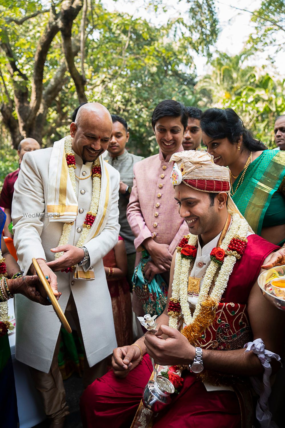 Photo from Namitha & Ritesh Wedding