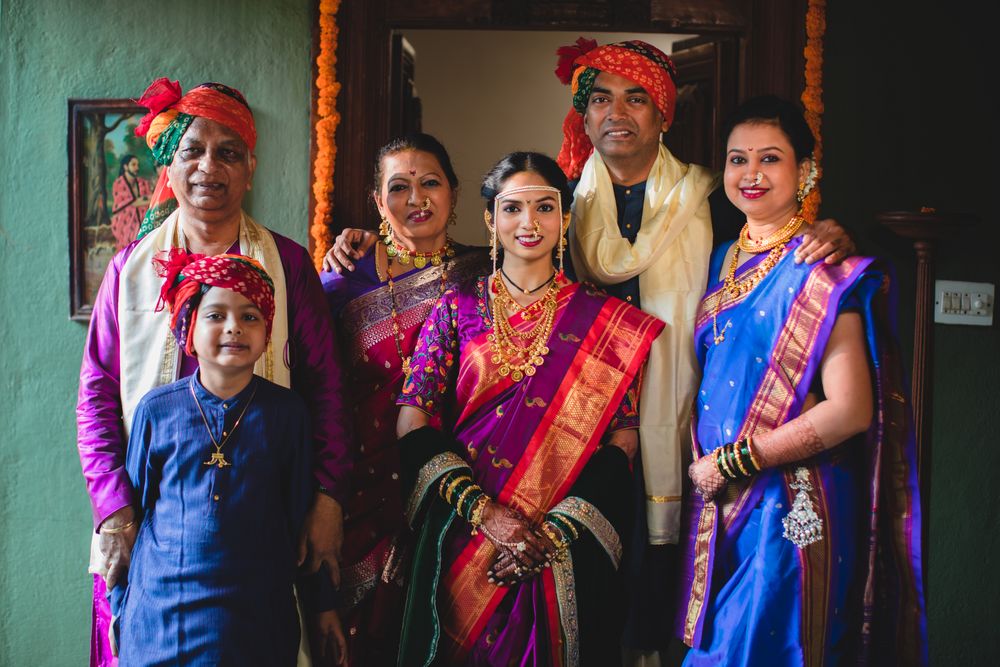 Photo from Aditi & Kartik Wedding