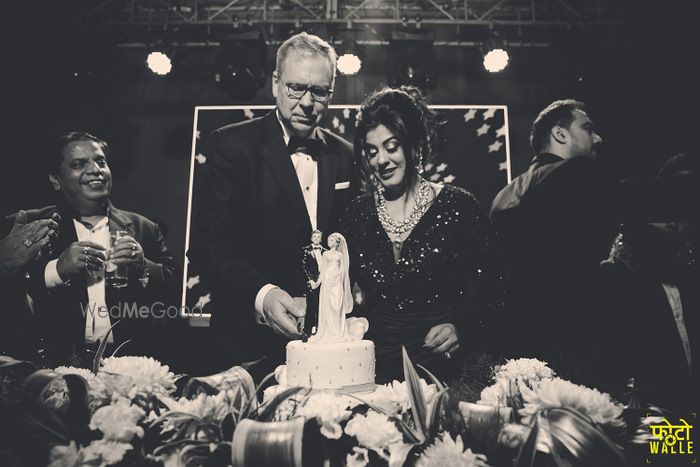 Photo from Kurt & Megha Wedding