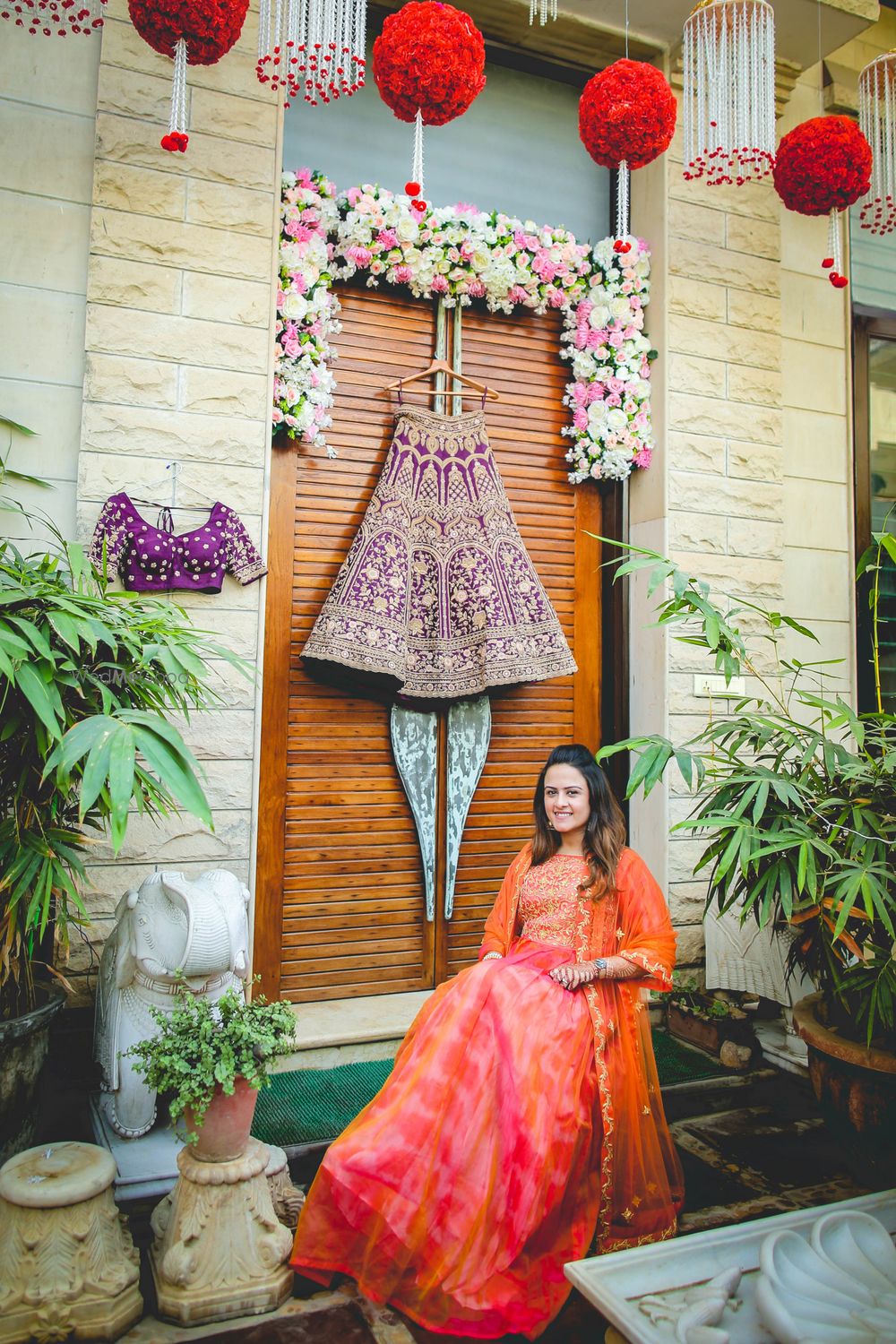 Photo from Tanya & Anshul Wedding