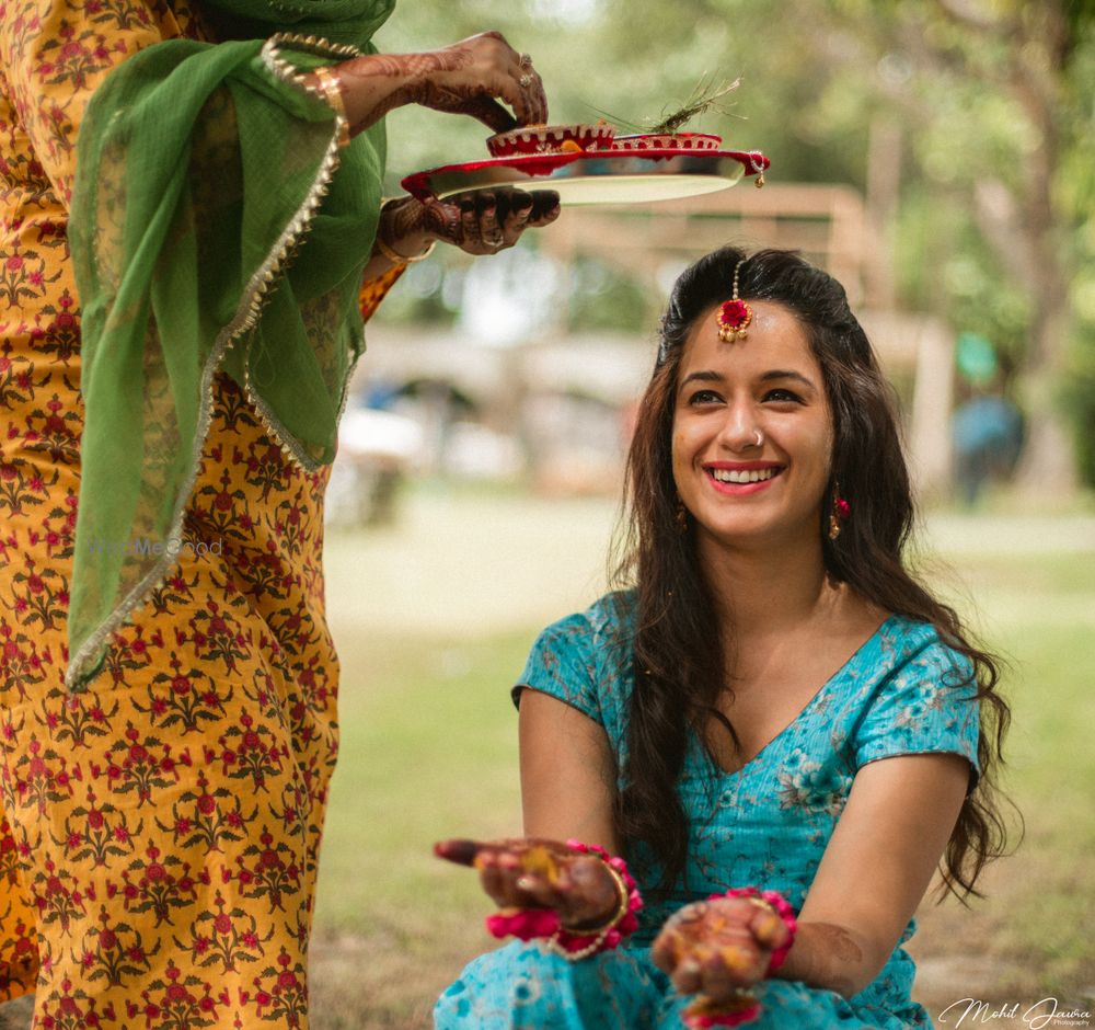 Photo from Aakanksha & Mudit Wedding