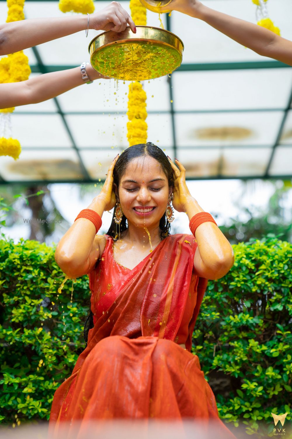 Photo from Aishwarya & Koushik Wedding