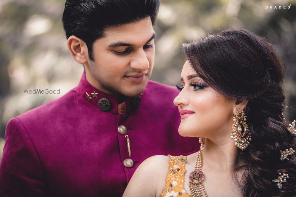 Photo from Palak & Dhruv Wedding