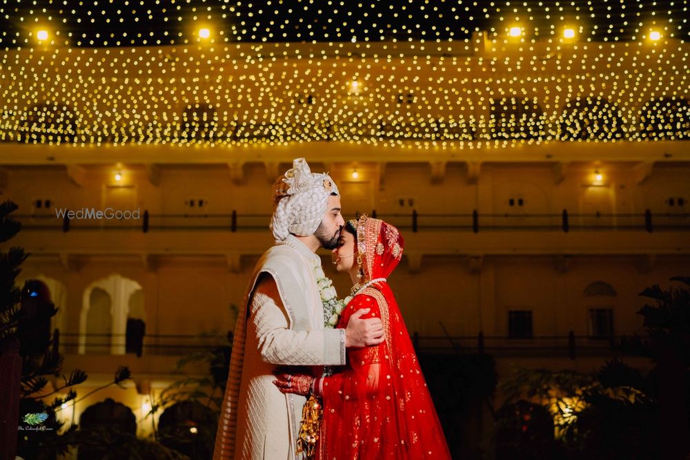 Photo from Gayatri and Aditya Wedding