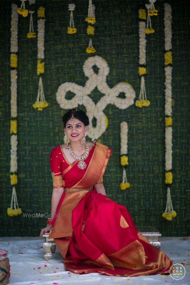 Photo from Nandini & Chandru Wedding