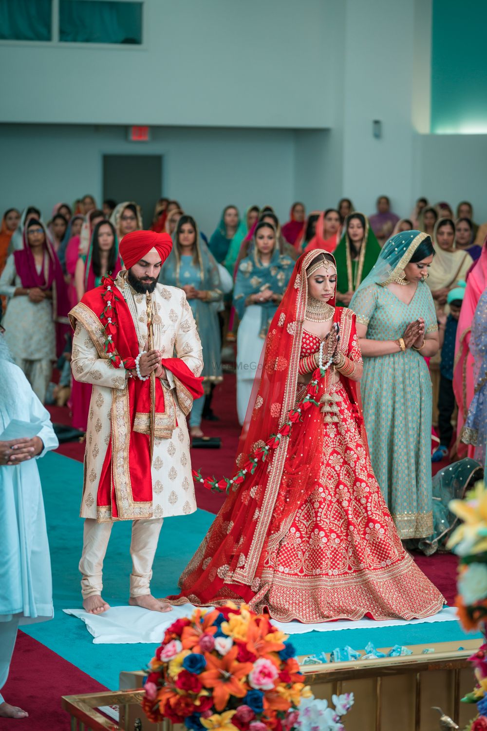 Photo from Simar & Jesse Wedding