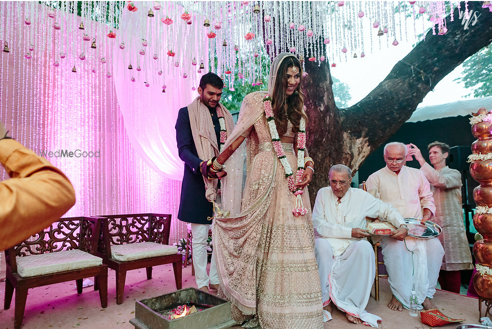 Photo from Priyanka & Hashim Wedding