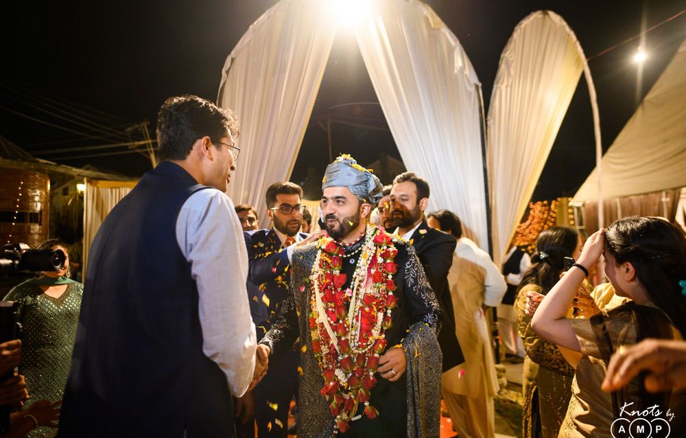 Photo from Ain & Sarmad Wedding