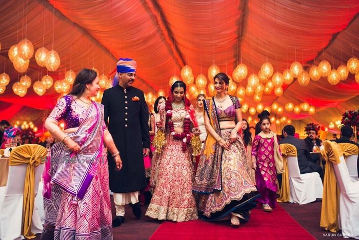 Photo from Rhea and Prateek Wedding