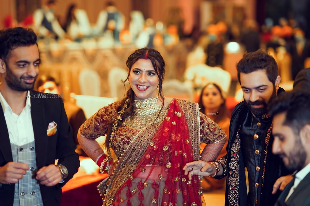 Photo from Inayat and Akshaan Wedding