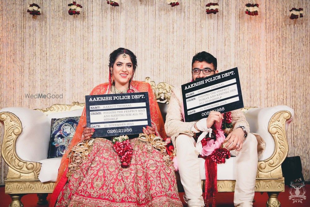 Photo from Aakriti & Rishabh Wedding