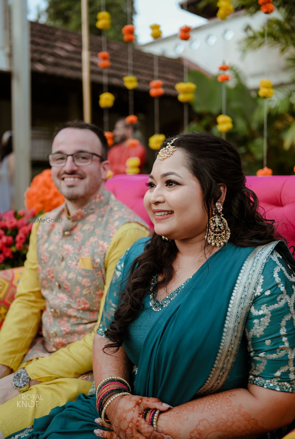 Photo from Anjali and Charles Wedding