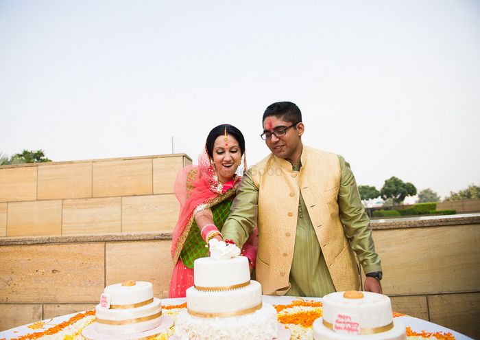 Photo from Deepti and Sudhi Wedding