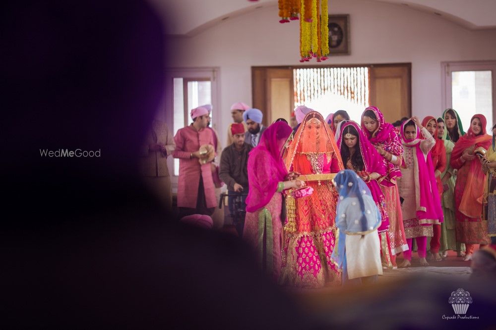 Photo from Amreen & Jaijeet Wedding