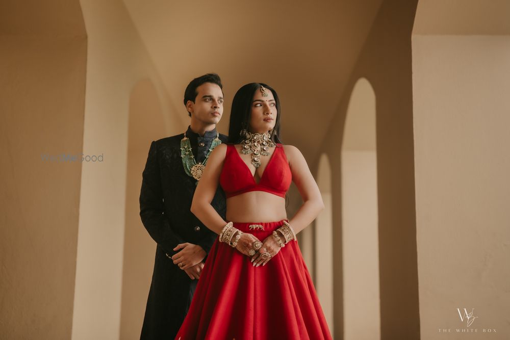 Photo from Shubhangi and Mayank Wedding