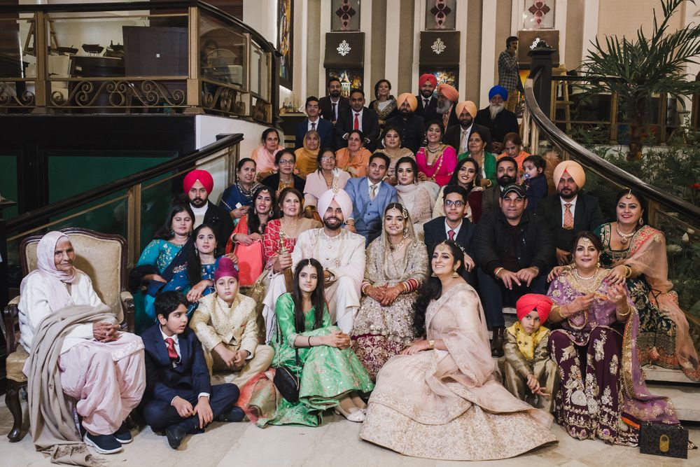 Photo from Arshpreet & Kanwar Wedding