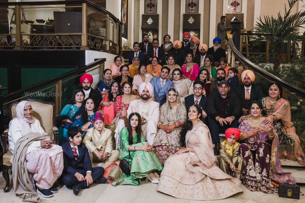 Photo from Arshpreet & Kanwar Wedding