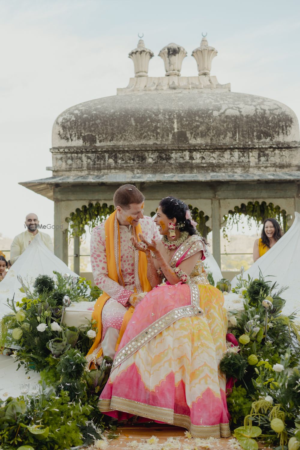 Photo from Chitralekha and Holm Wedding
