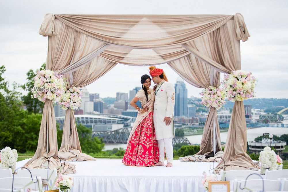 Photo from Anisha & Ashwin Wedding