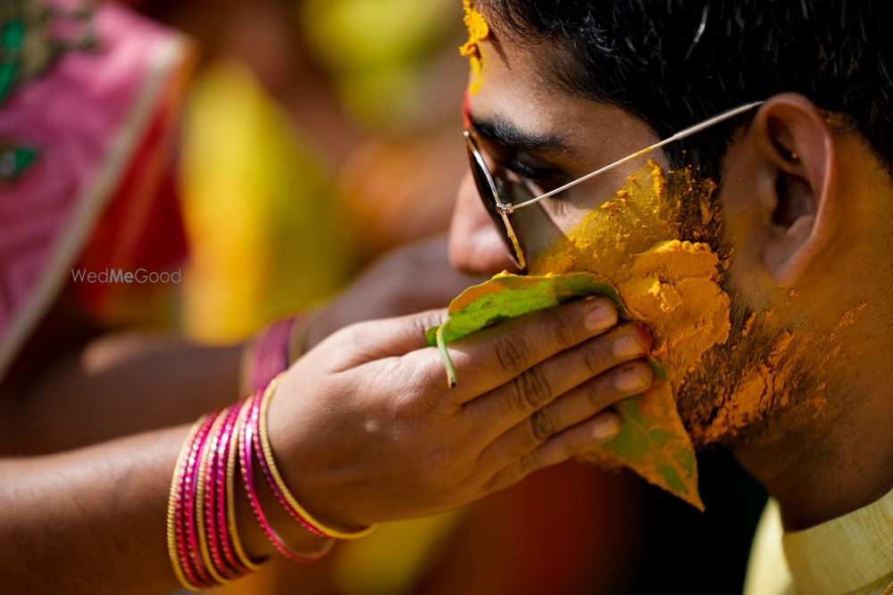 Photo from Sunayana and Anurag Wedding