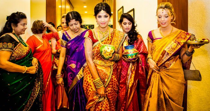 Photo from Meghana and Marc Wedding