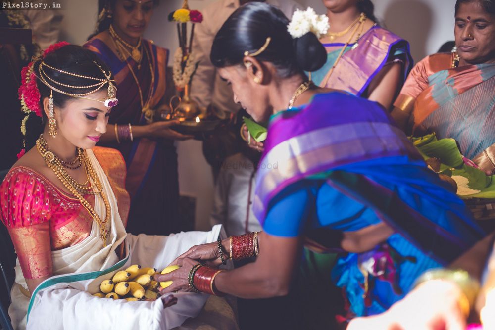 Photo from Madhura & Puneeth Wedding