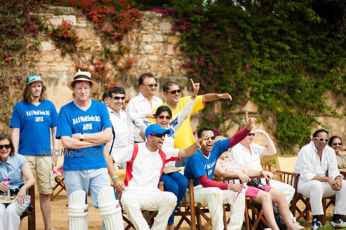 Photo of Have a cricket match before the start