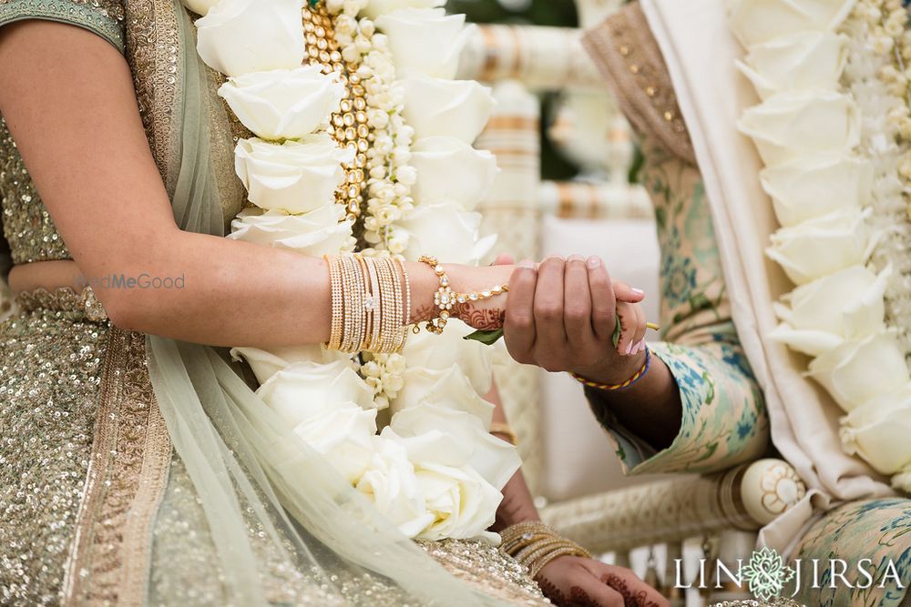 Photo from Meena & Nimesh Wedding