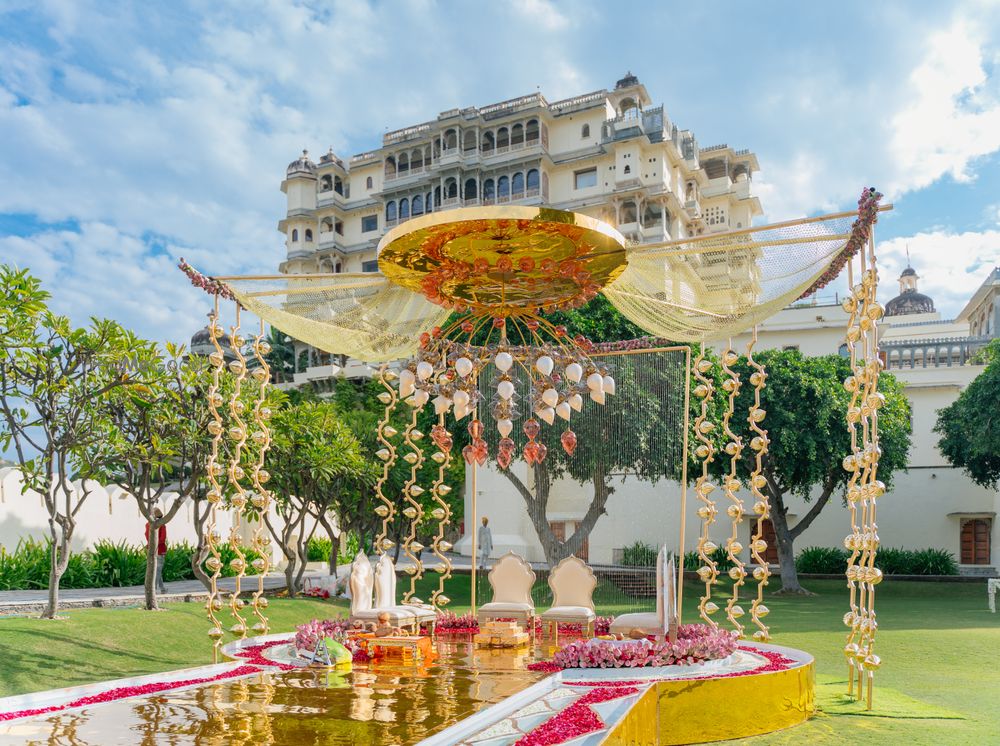 Photo from Chitralekha and Holm Wedding