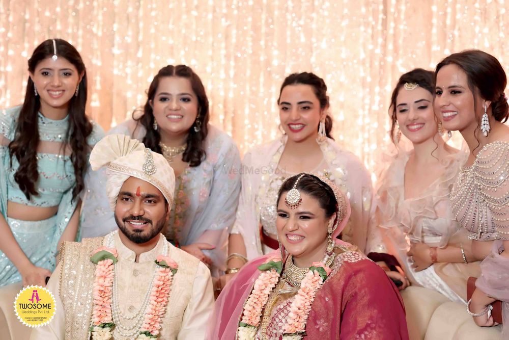 Photo from Aakanksha and Vivek Wedding