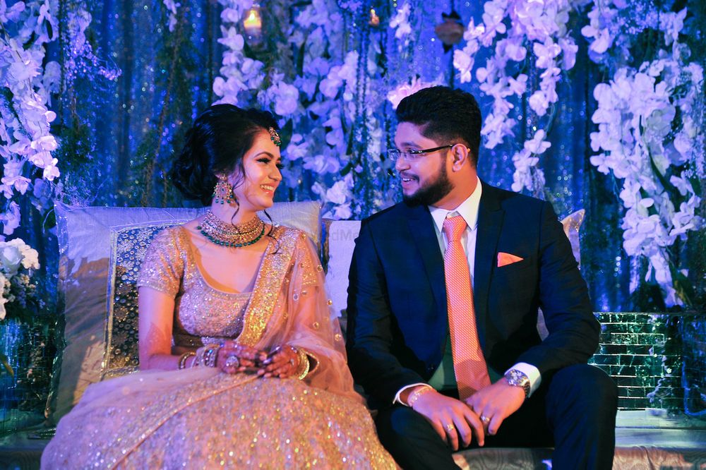 Photo from Saudnya & Abhishek Wedding