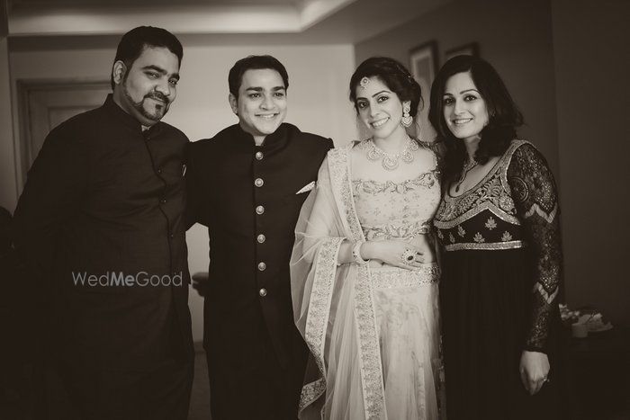 Photo from Madhuri and Rohan Wedding